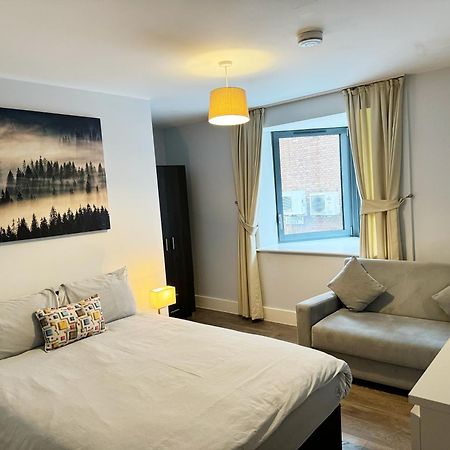 Elegant Plus Luxury Apartments London Exterior photo