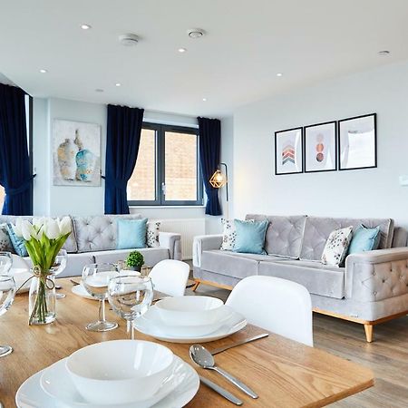 Elegant Plus Luxury Apartments London Exterior photo