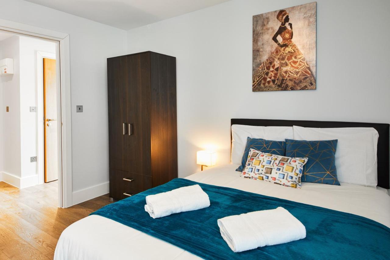 Elegant Plus Luxury Apartments London Exterior photo
