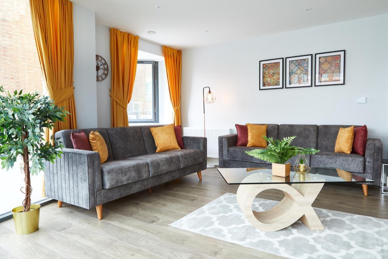 Elegant Plus Luxury Apartments London Exterior photo