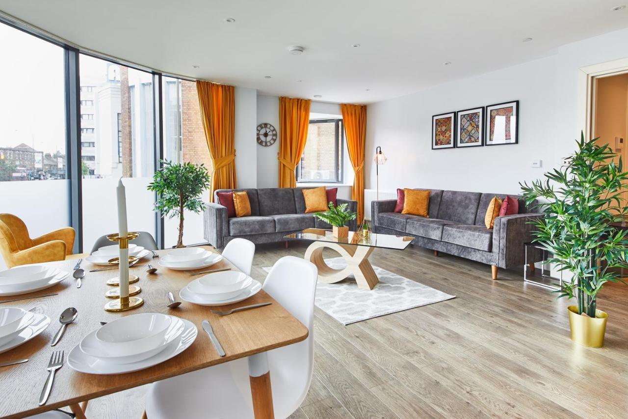 Elegant Plus Luxury Apartments London Exterior photo