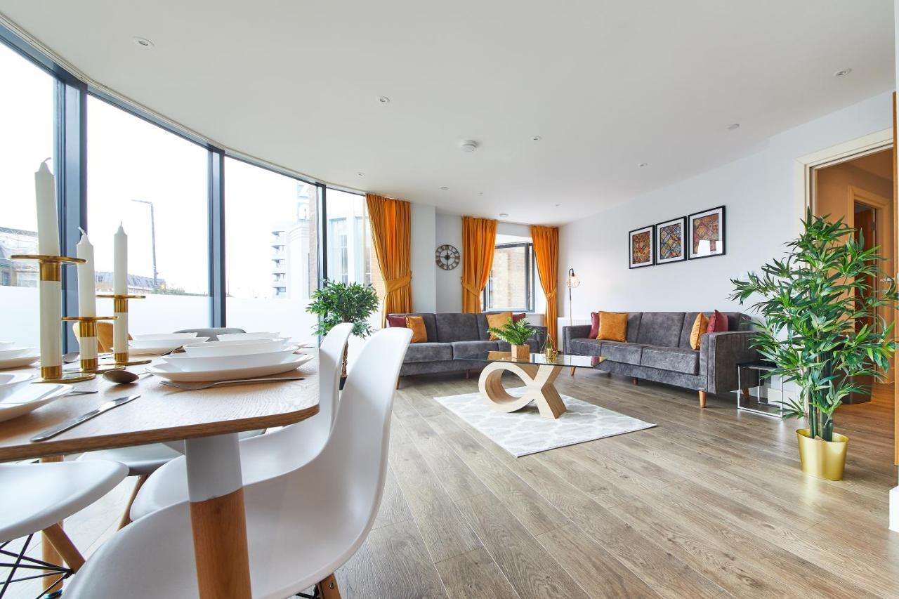 Elegant Plus Luxury Apartments London Exterior photo