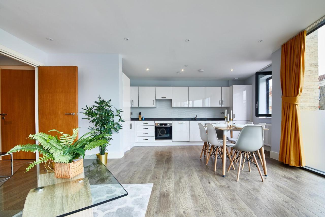 Elegant Plus Luxury Apartments London Exterior photo