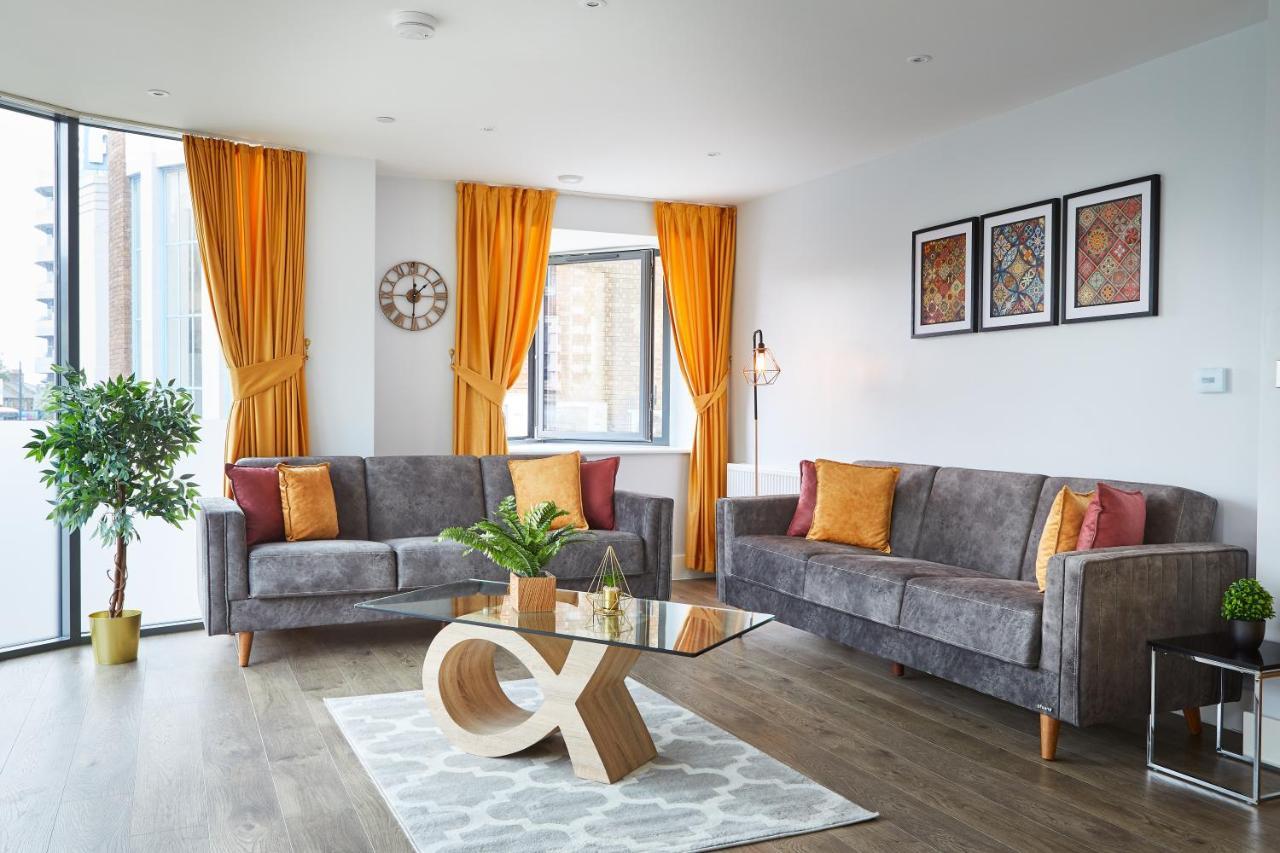 Elegant Plus Luxury Apartments London Exterior photo
