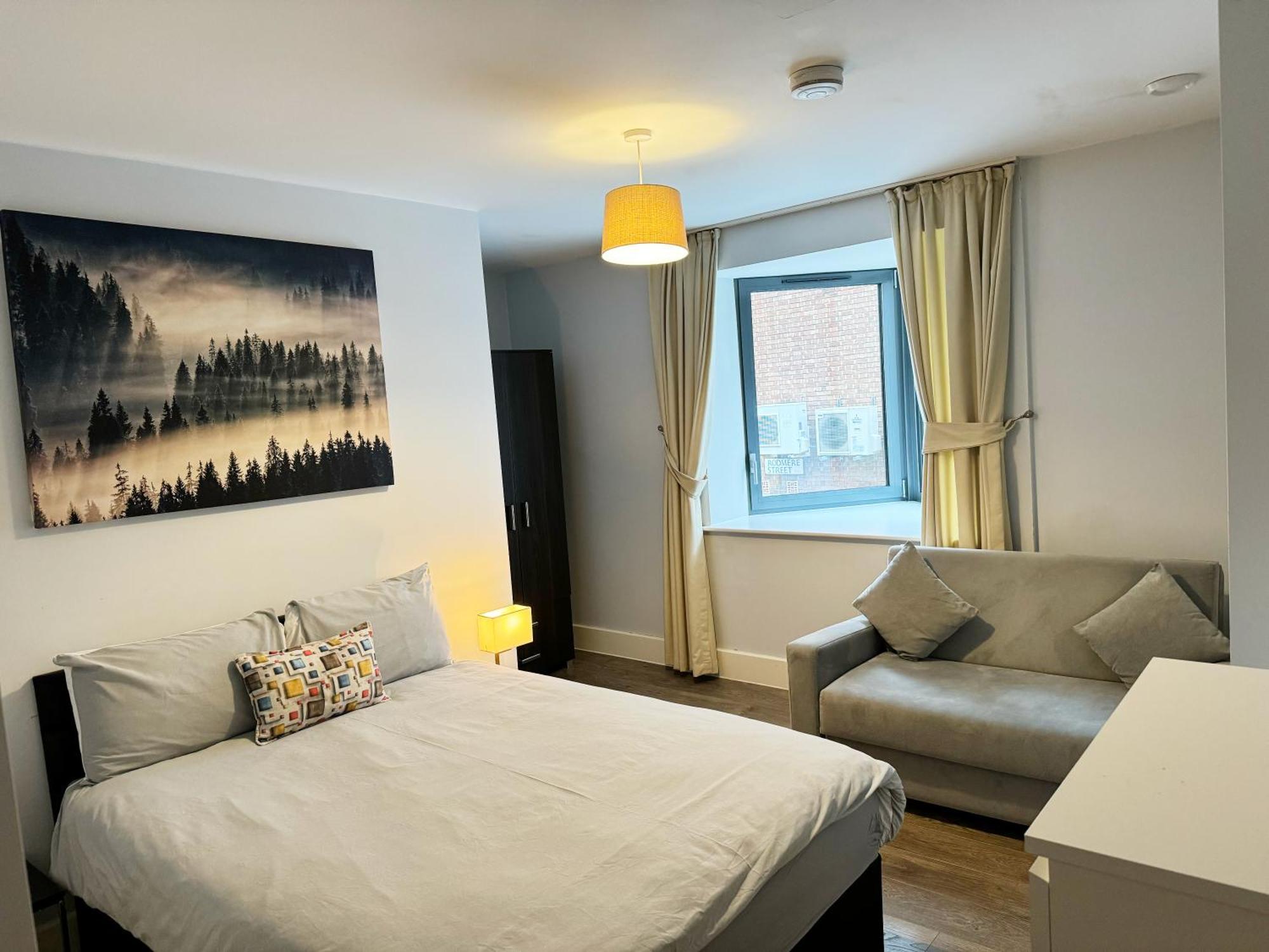 Elegant Plus Luxury Apartments London Exterior photo