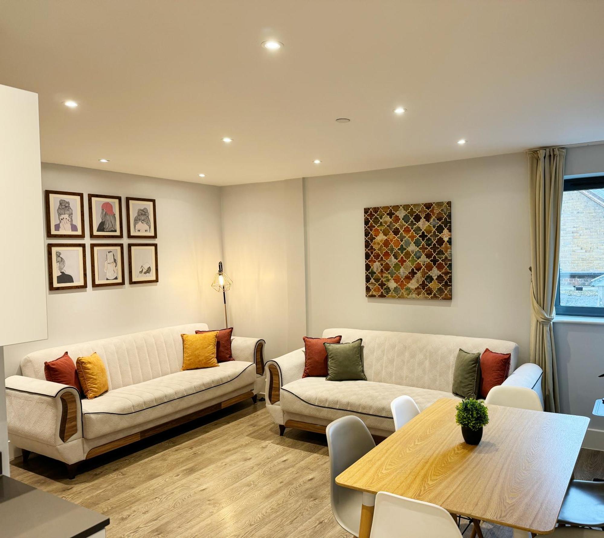 Elegant Plus Luxury Apartments London Exterior photo