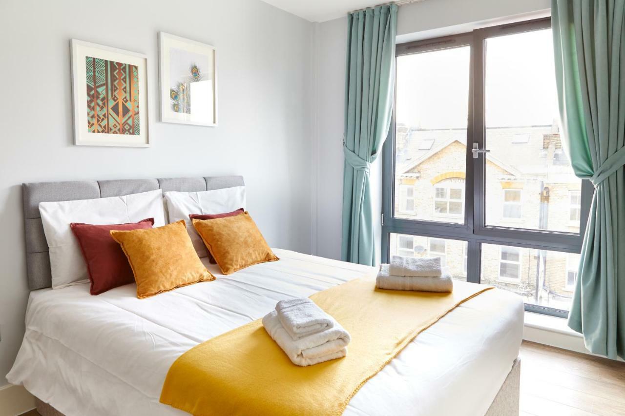 Elegant Plus Luxury Apartments London Exterior photo