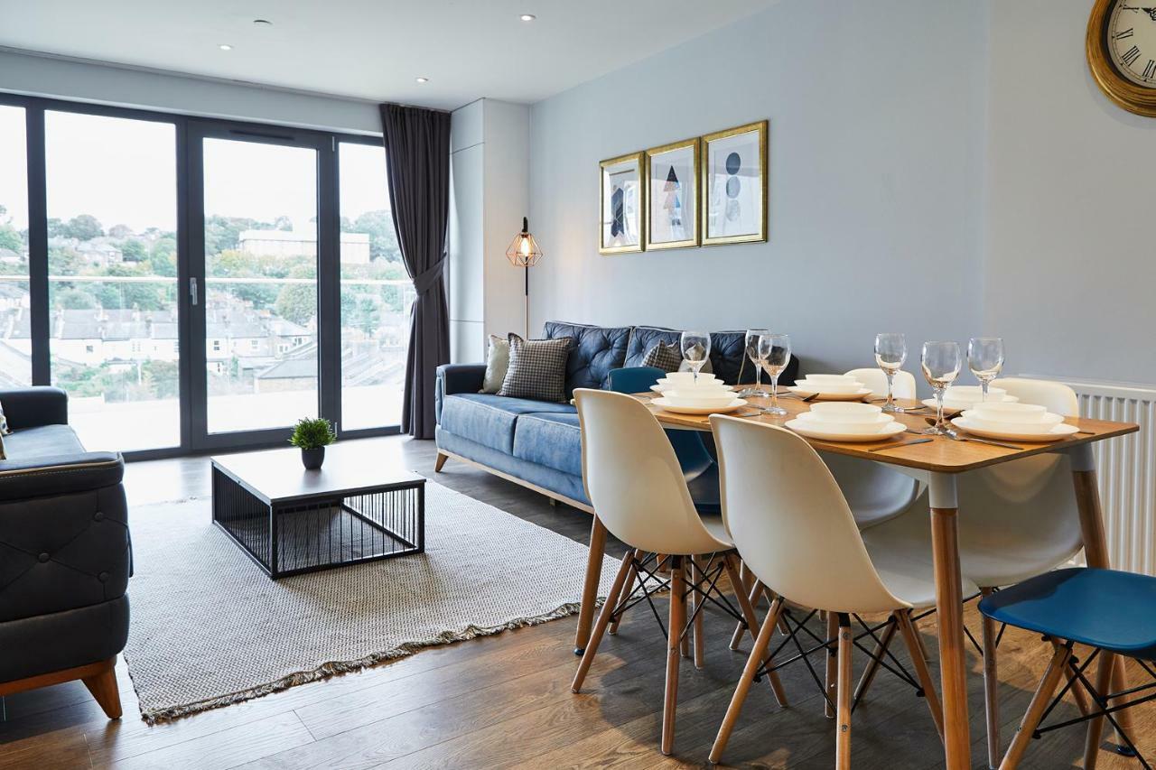 Elegant Plus Luxury Apartments London Exterior photo