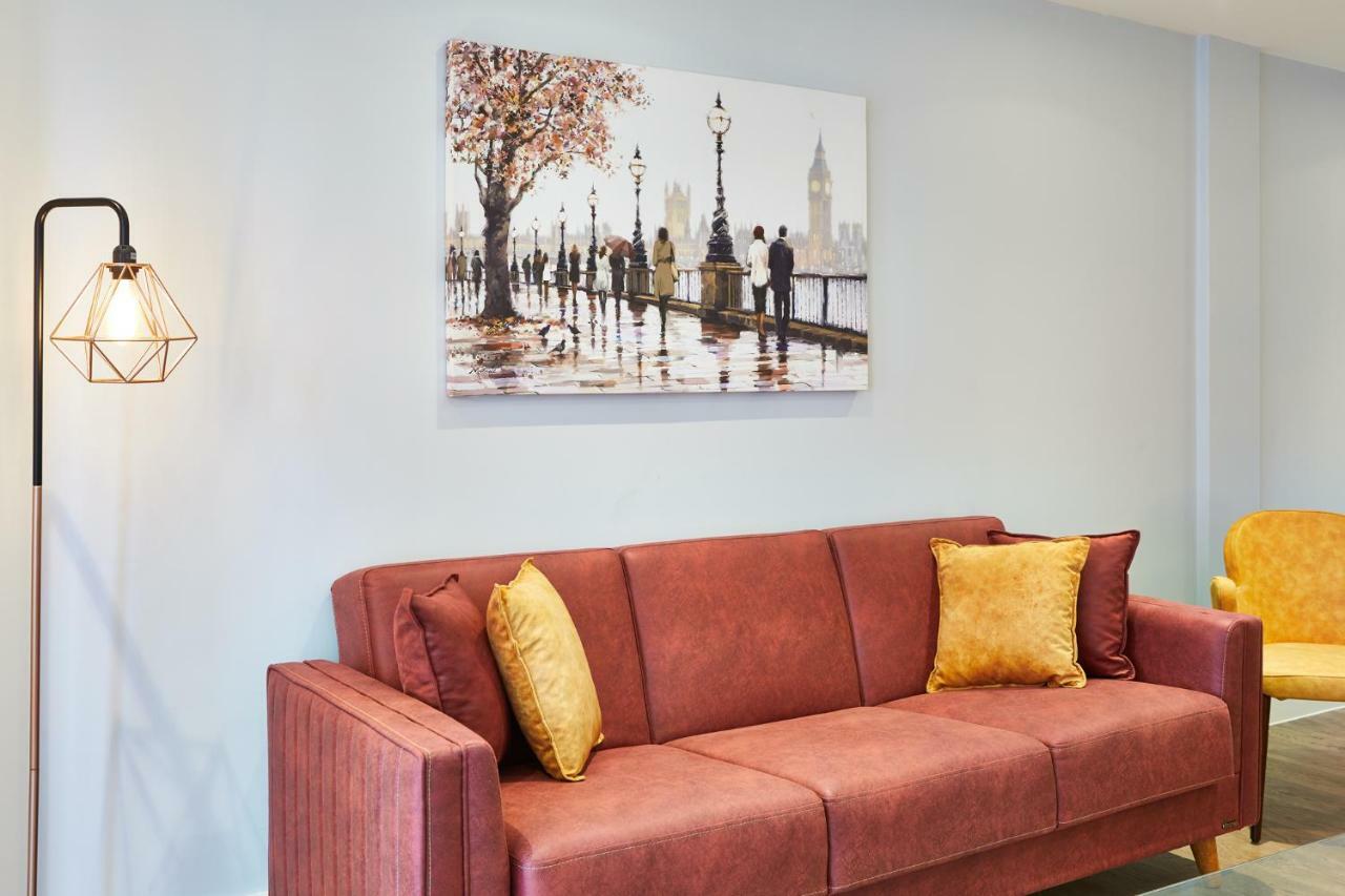 Elegant Plus Luxury Apartments London Exterior photo