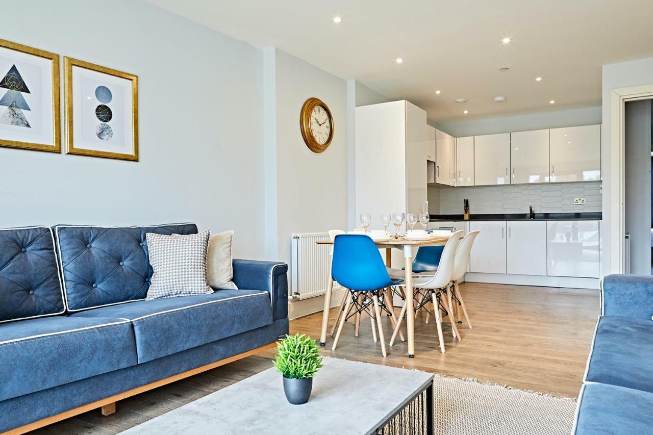Elegant Plus Luxury Apartments London Exterior photo
