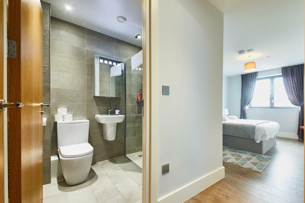 Elegant Plus Luxury Apartments London Exterior photo