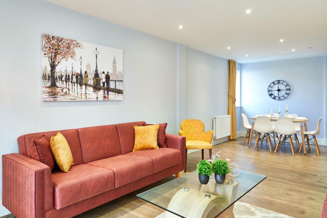 Elegant Plus Luxury Apartments London Exterior photo