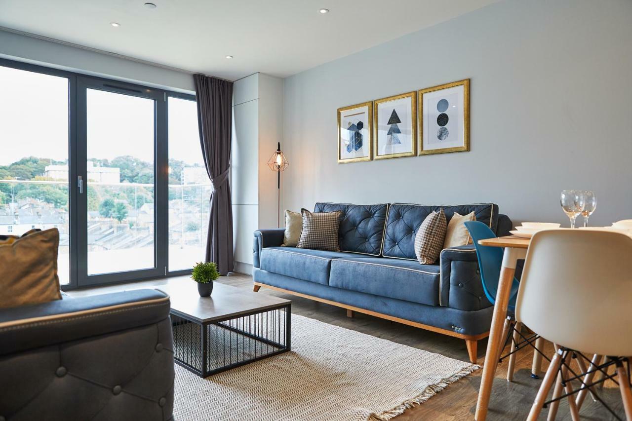 Elegant Plus Luxury Apartments London Exterior photo