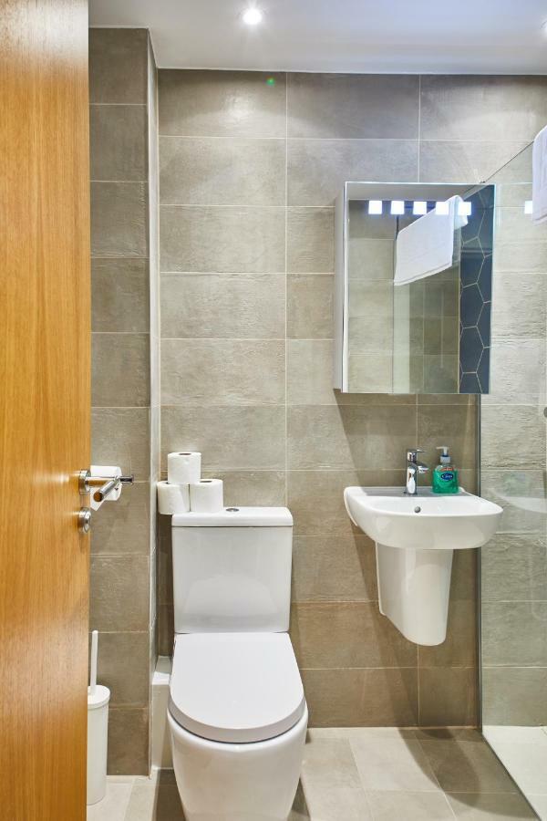 Elegant Plus Luxury Apartments London Exterior photo