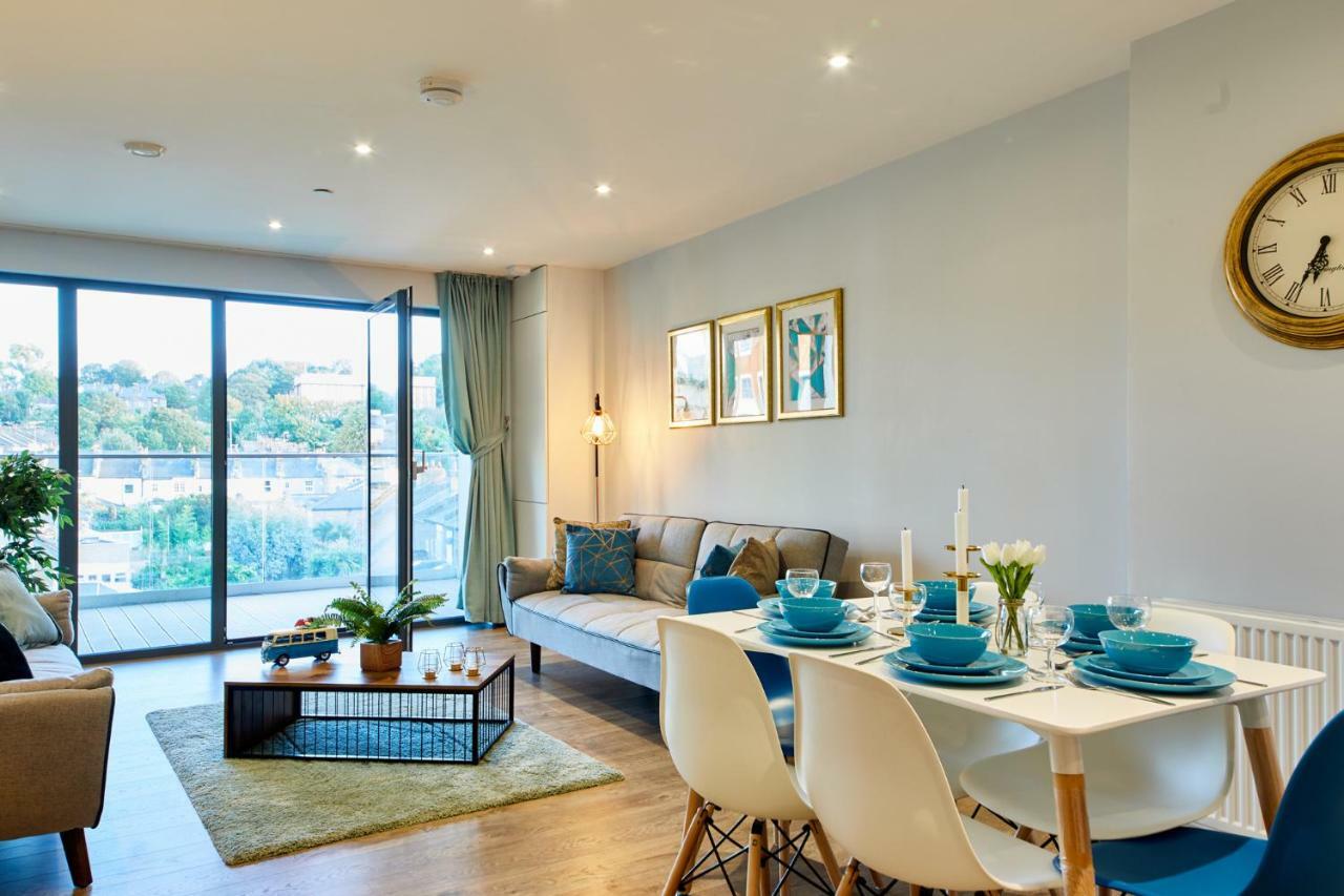 Elegant Plus Luxury Apartments London Exterior photo
