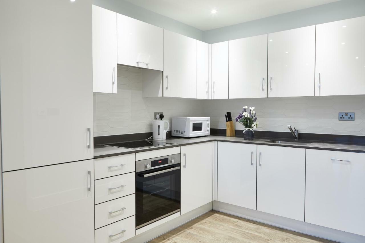 Elegant Plus Luxury Apartments London Exterior photo