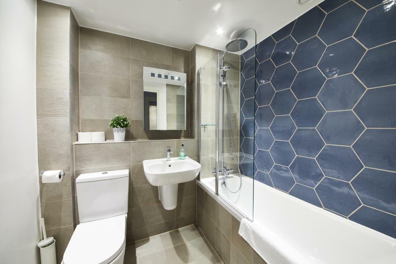 Elegant Plus Luxury Apartments London Exterior photo