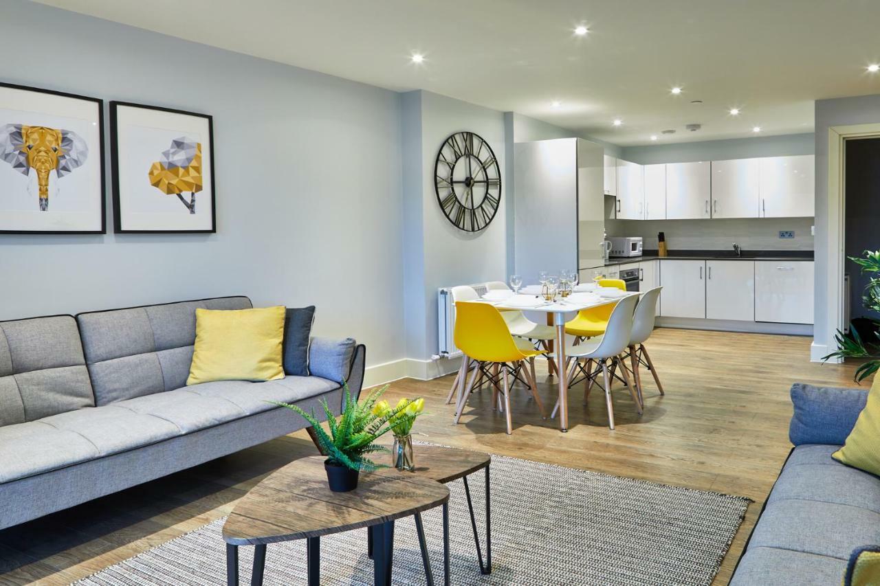Elegant Plus Luxury Apartments London Exterior photo