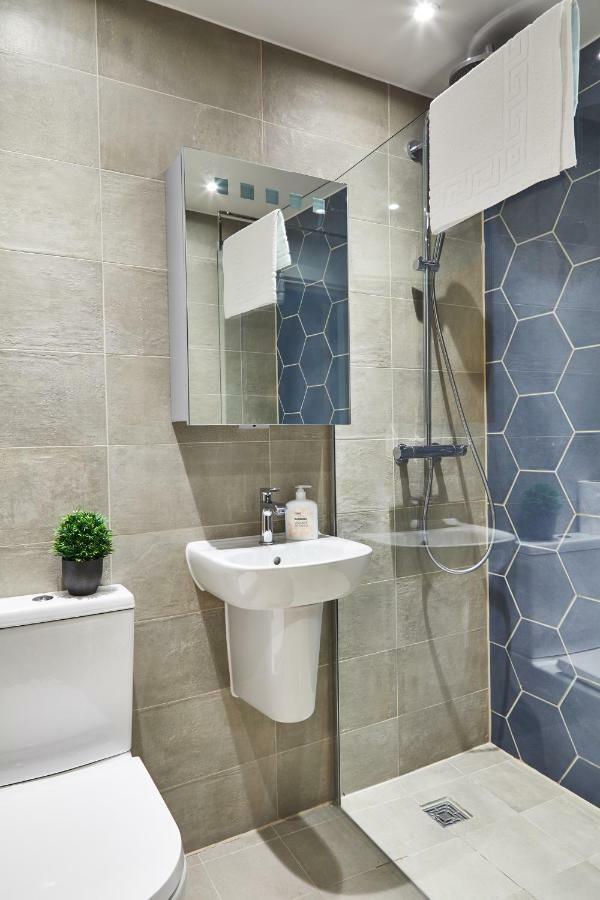 Elegant Plus Luxury Apartments London Exterior photo