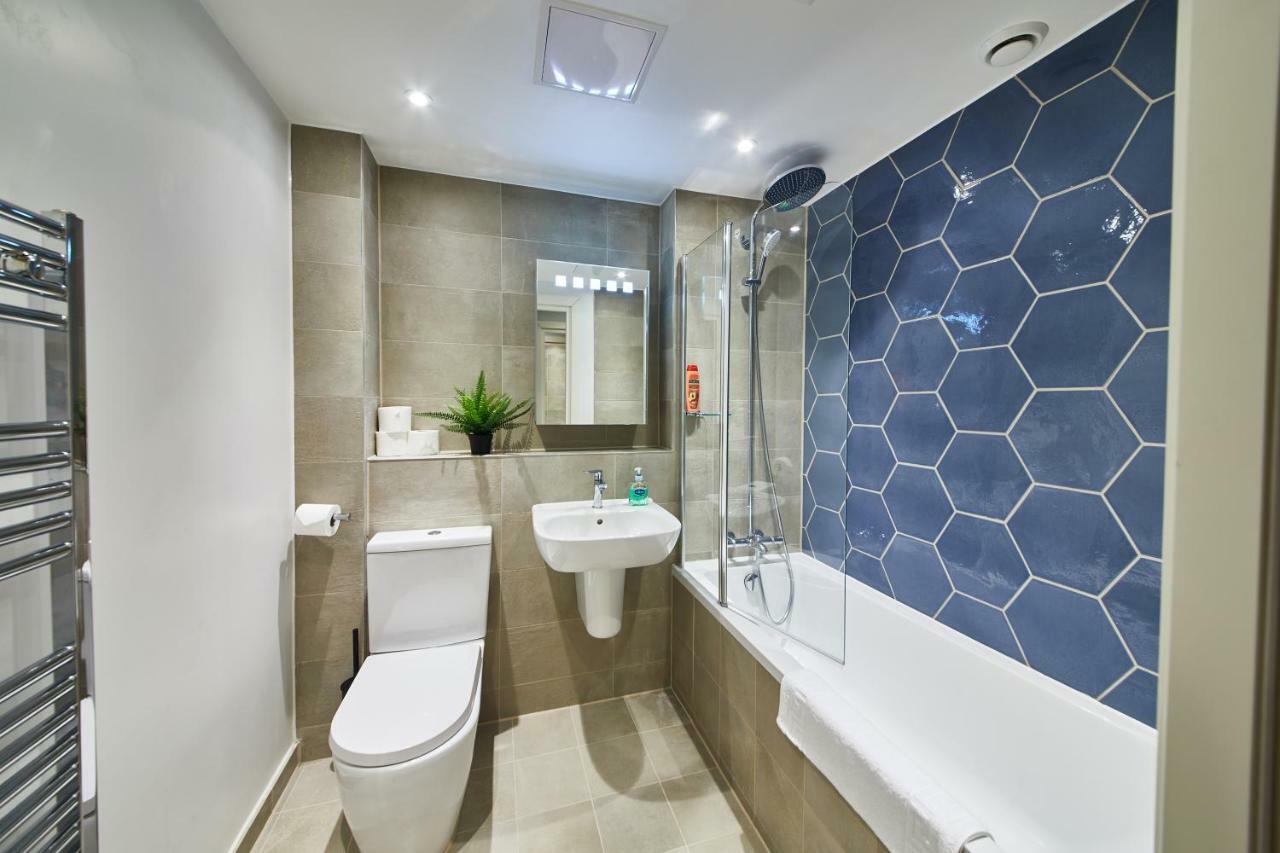 Elegant Plus Luxury Apartments London Exterior photo