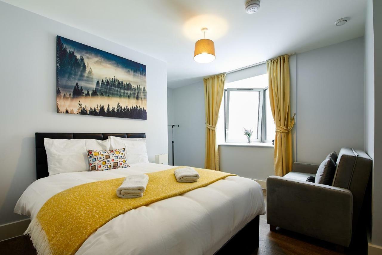 Elegant Plus Luxury Apartments London Exterior photo