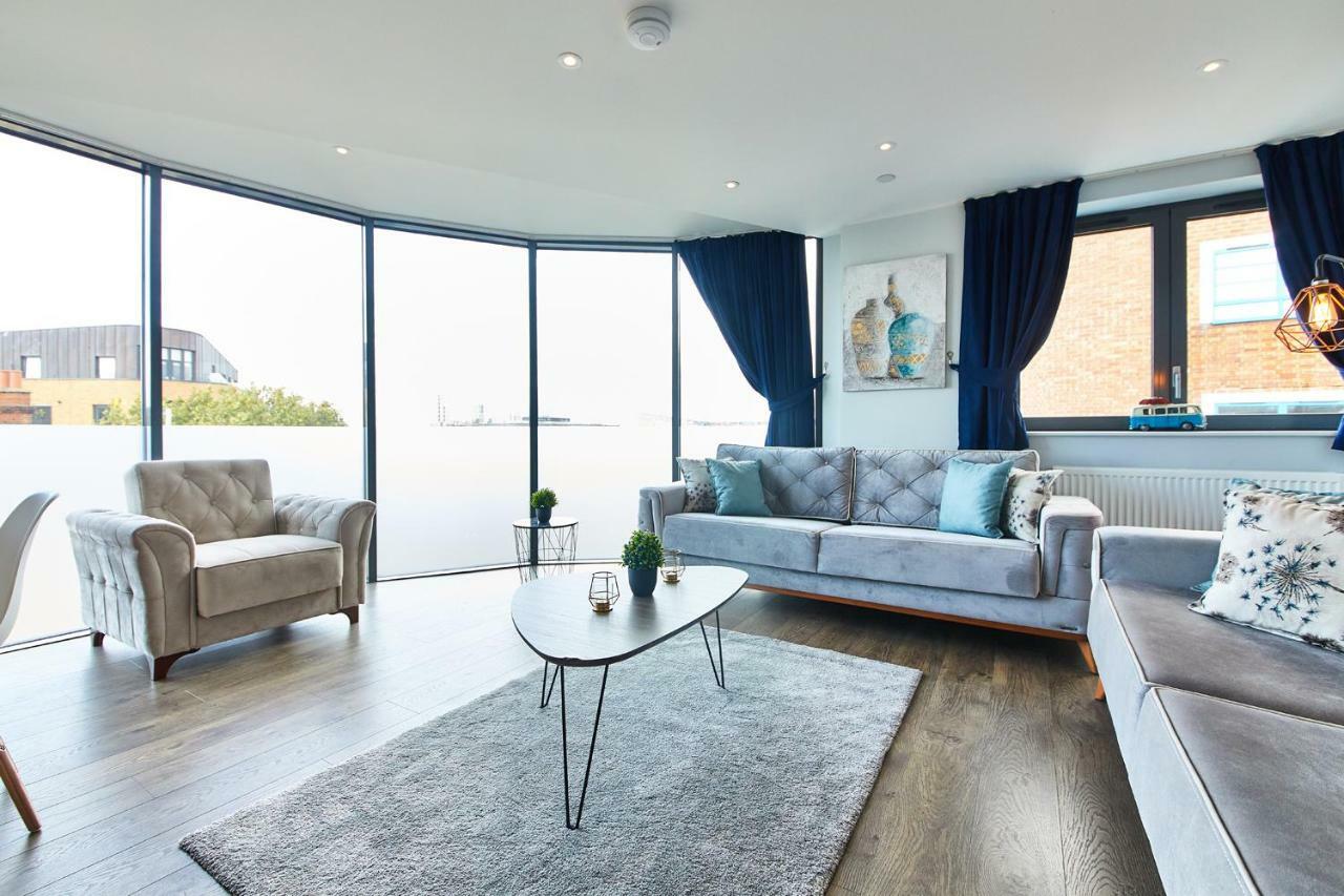 Elegant Plus Luxury Apartments London Exterior photo