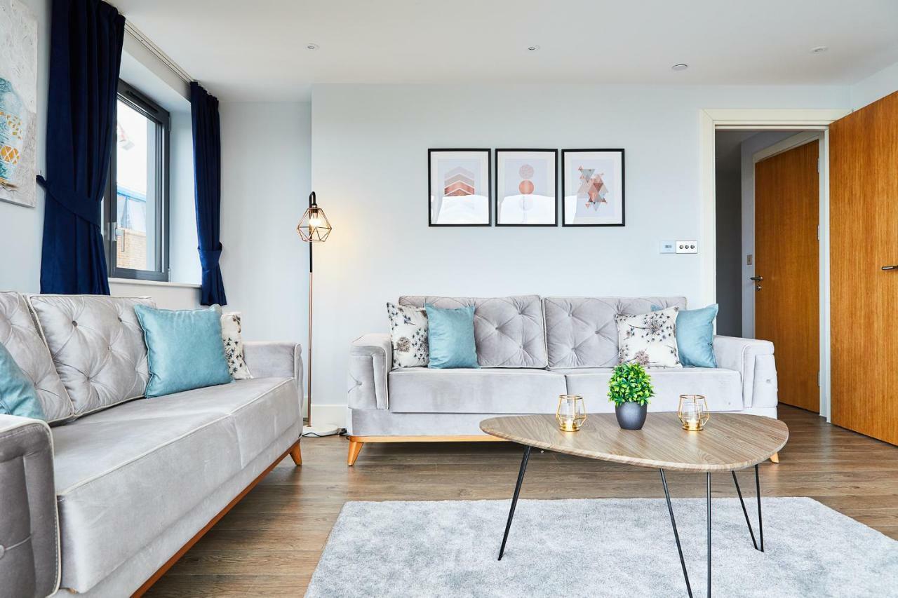 Elegant Plus Luxury Apartments London Exterior photo