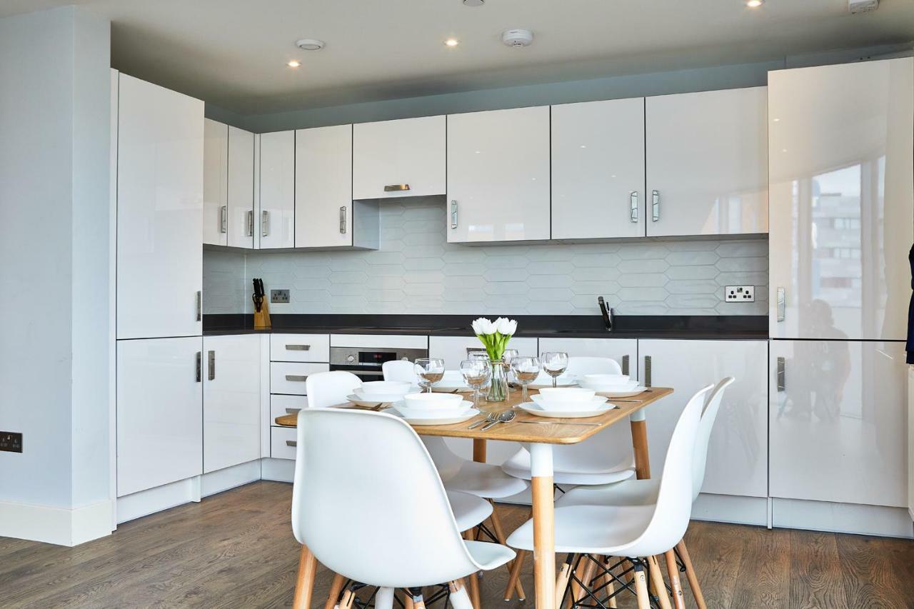 Elegant Plus Luxury Apartments London Exterior photo